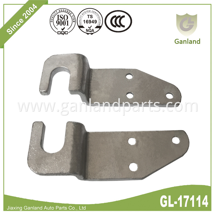 wing body van parts GL-17114 